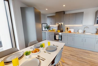 iQ Altus House Student Halls, Tower House Street, City Centre, Leeds, LS2 8GH - Image 7